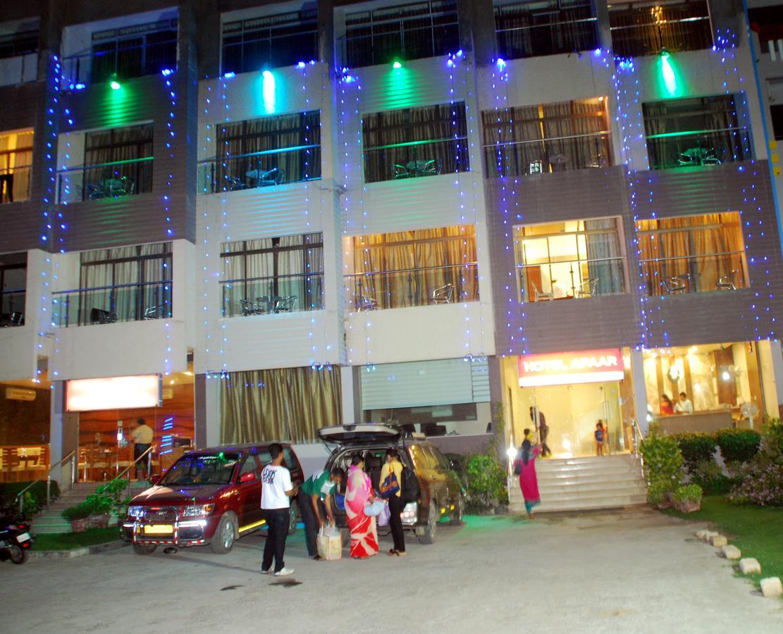 Hotel Apaar Diu Eksteriør bilde