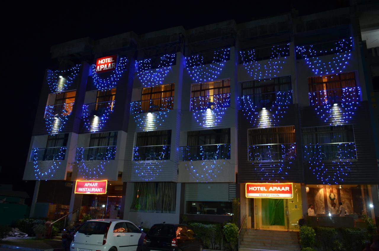 Hotel Apaar Diu Eksteriør bilde